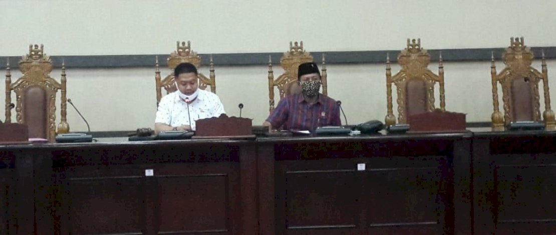 DPRD Makassar Rampungkan Ranperda Produk Hukum Daerah