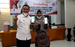 Perkuat Ekonomi Lokal, Dekranasda Takalar Launching Gerakan Sejuta Sahabat UMKM