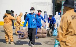 Jalani Pemeriksaan Ketat, 88 WNI dari Malaysia Tiba di Parepare