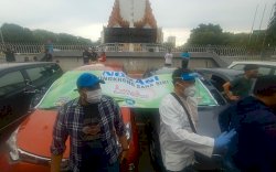 Nosasi Berbagi di Tengah Pandemi Covid-19, Grab Indonesia: Dahsyat