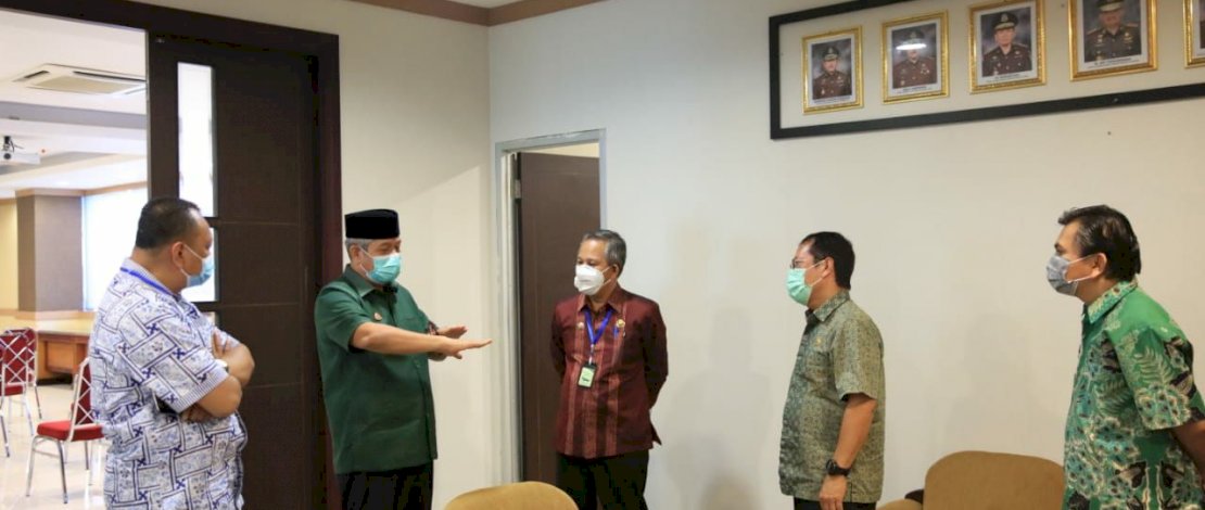 Teken MoU dengan Kejati Sulsel, Pemkot Makassar Amankan 2 Aset Pulau