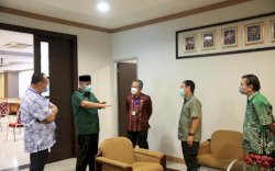 Teken MoU dengan Kejati Sulsel, Pemkot Makassar Amankan 2 Aset Pulau