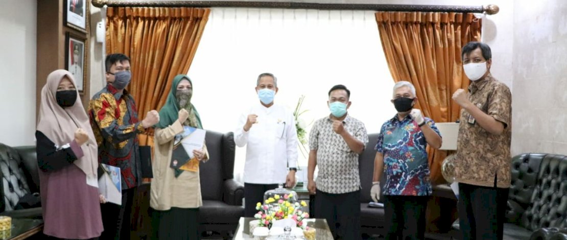 Pj Wali Kota Makassar Tunjuk Sejumlah Sekdis Jadi Plt Kepala Dinas