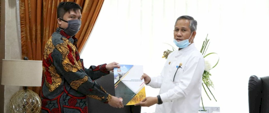 Pj Wali Kota Makassar Tunjuk Sejumlah Sekdis Jadi Plt Kepala Dinas