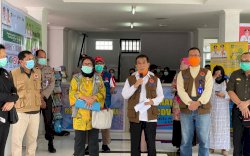 Gubernur Sumsel Resmikan PDP Center