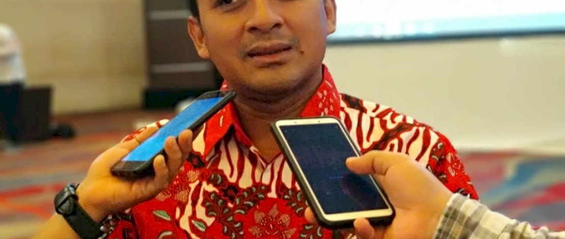 Ketua KPU Sulsel, Faisal Amir.