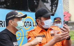 Gubernur Herman Deru Cek Perbatasan Sumsel–Bengkulu