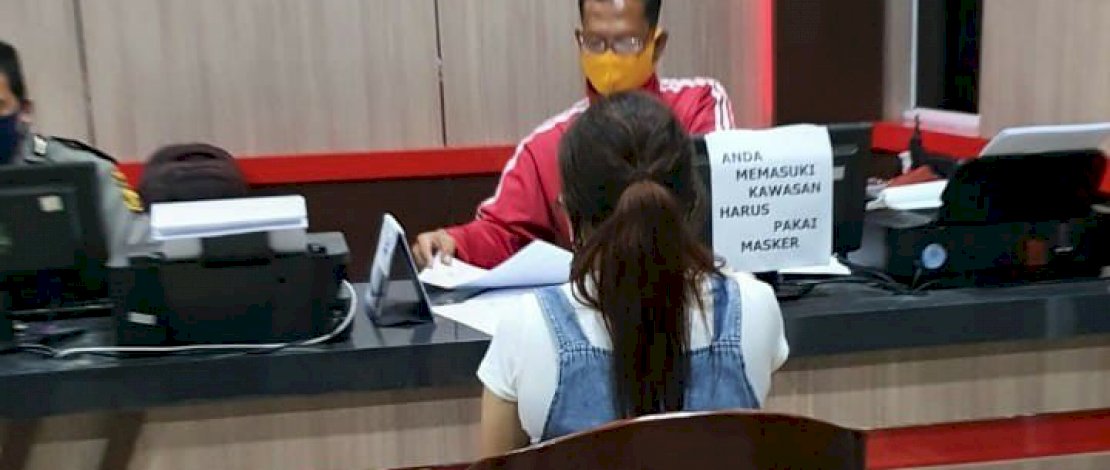 Sering Dianiaya dan Pergoki VC dengan Wanita Lain, Istri Polisikan Suaminya