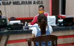 Sering Dianiaya dan Pergoki VC dengan Wanita Lain, Istri Polisikan Suaminya