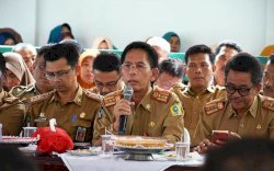 Kadis Kesehatan Sinjai Pensiun, Andi Seto: Terima Kasih Pengabdiannya