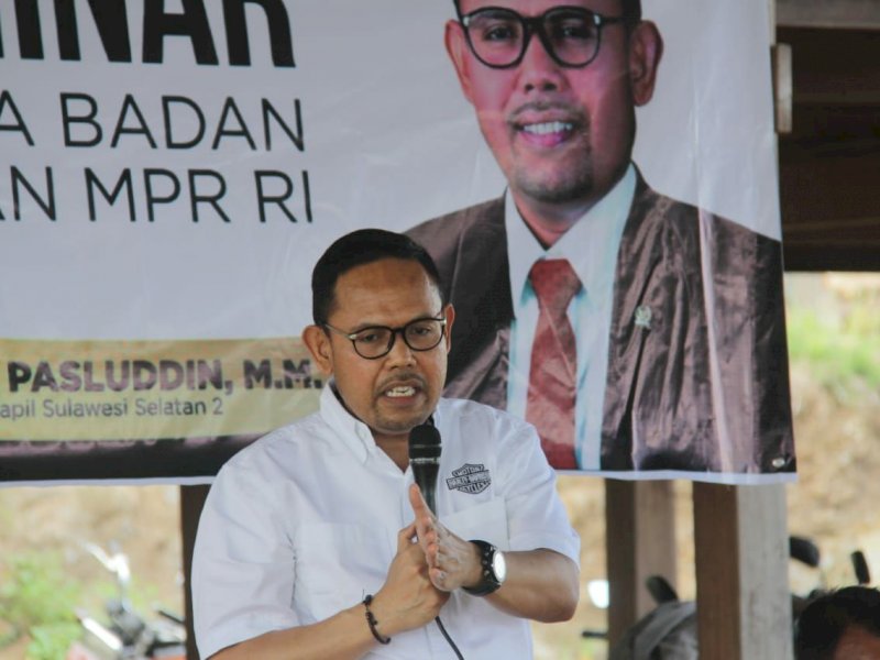 RUU Cipta Kerja Perlu Menyesuaikan New Normal, Andi Akmal: Kemandirian Pangan Mutlak