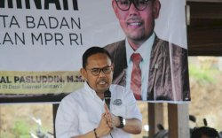 RUU Cipta Kerja Perlu Menyesuaikan New Normal, Andi Akmal: Kemandirian Pangan Mutlak