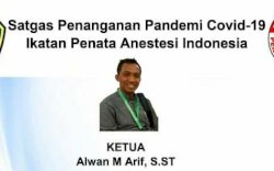 IPAI Gencar Edukasi Covid-19 ke Masyarakat