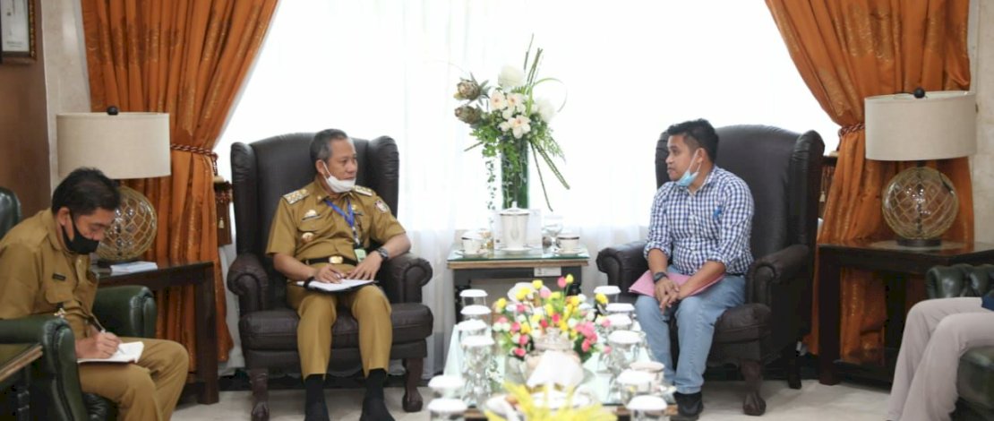 Pemkot Makassar Siap Support Pilkada Berlangsung Aman Pemkot Makassar Siap Support Pilkada Berlangsung Aman