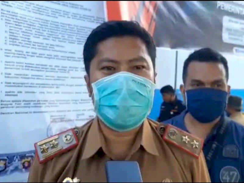 Dua Pasien Baru Covid-19 Dirawat di RSUD Sinjai