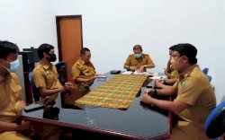 Pemkab Takalar Dapat Bantuan 7.000 Pohon Bibit Buah