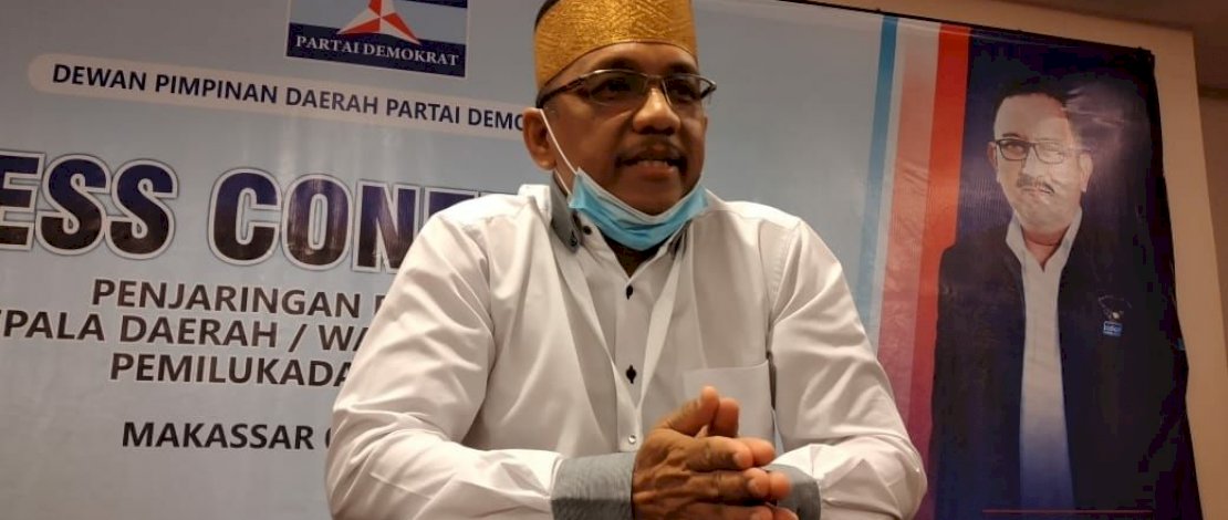 Ini 3 Calon Wakil Lutfi Hanafi di Pilkada Pangkep