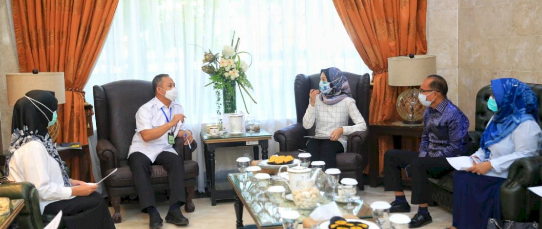 Fokus Pemulihan Ekonomi, Yusran Jusuf Dukung Pengurus Dewan TSLP