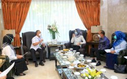 Fokus Pemulihan Ekonomi, Yusran Jusuf Dukung Pengurus Dewan TSLP