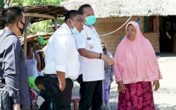 Bupati Luwu Kunjungi Tiga Wilayah yang Jadi Prioritas Pembangunan