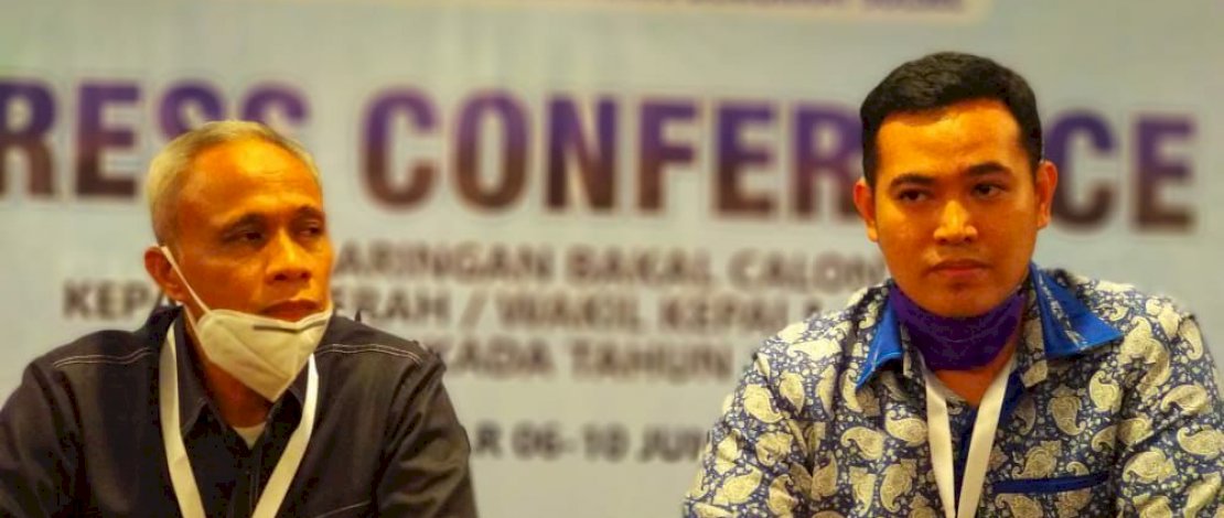 Ketua NasDem Pangkep Incar Rekomendasi Demokrat