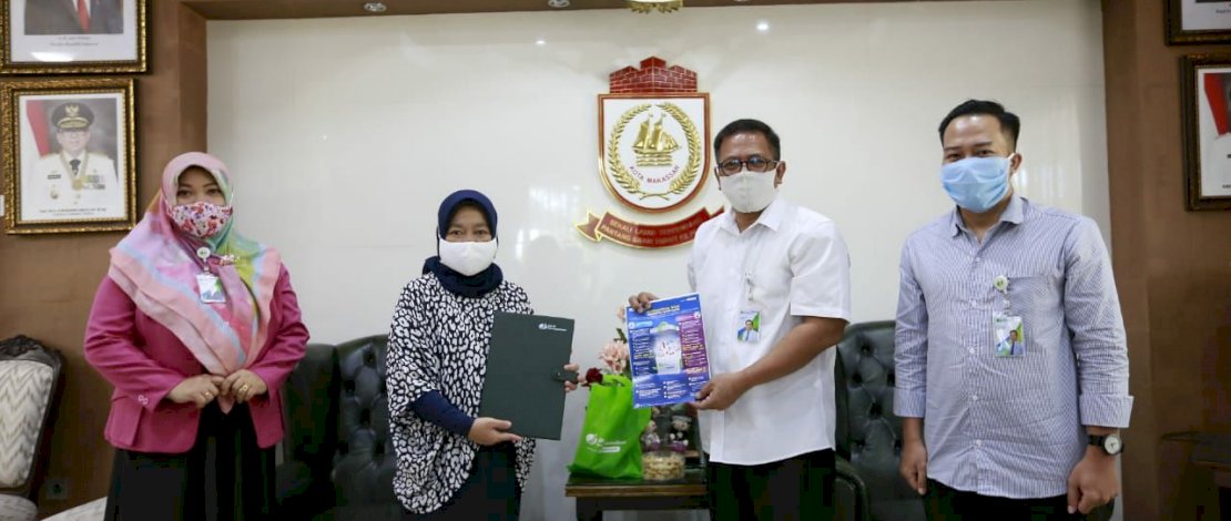 Ketua TP PKK Makassar Dukung BPJS Ketenagakerjaan Lindungi Pekerja