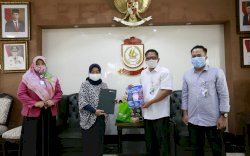 Ketua TP PKK Makassar Dukung BPJS Ketenagakerjaan Lindungi Pekerja