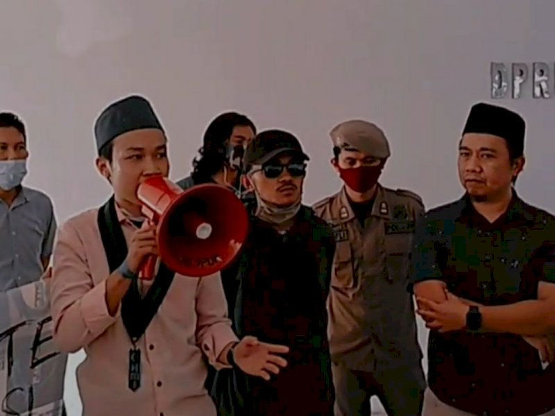 HMI Desak Pemerintah Transparan dalam Penggunaan Dana Covid-19