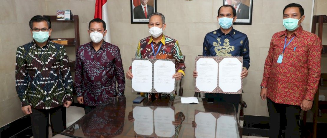 Kota Makassar Berhasil Raih Opini WTP Lima Kali Berturut-Turut