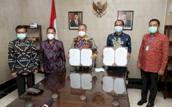Kota Makassar Berhasil Raih Opini WTP Lima Kali Berturut-Turut