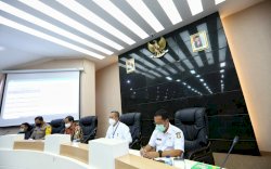 Jelang Pilkada, Pj Wali Kota Makassar Minta Camat Lurah Cek Data Base Warga