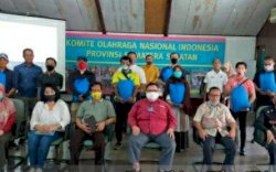 KONI Sumsel Resmi Lounching Film Berjudul #Dirumah Bae