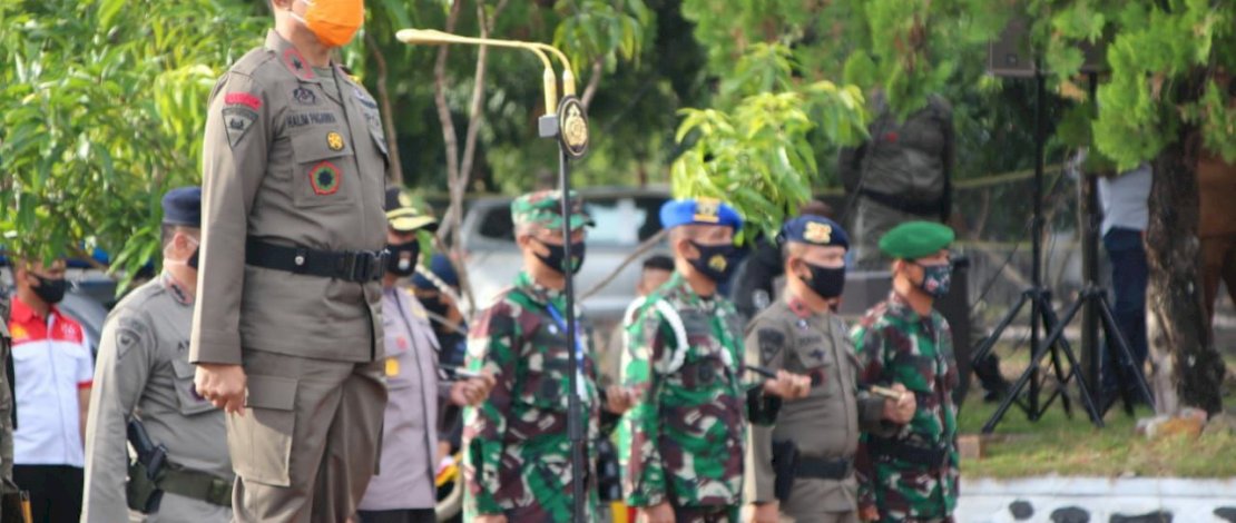 Wakapolda Sulsel Launching 'Bola Ewako' di Parepare