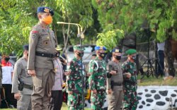 Wakapolda Sulsel Launching 'Bola Ewako' di Parepare