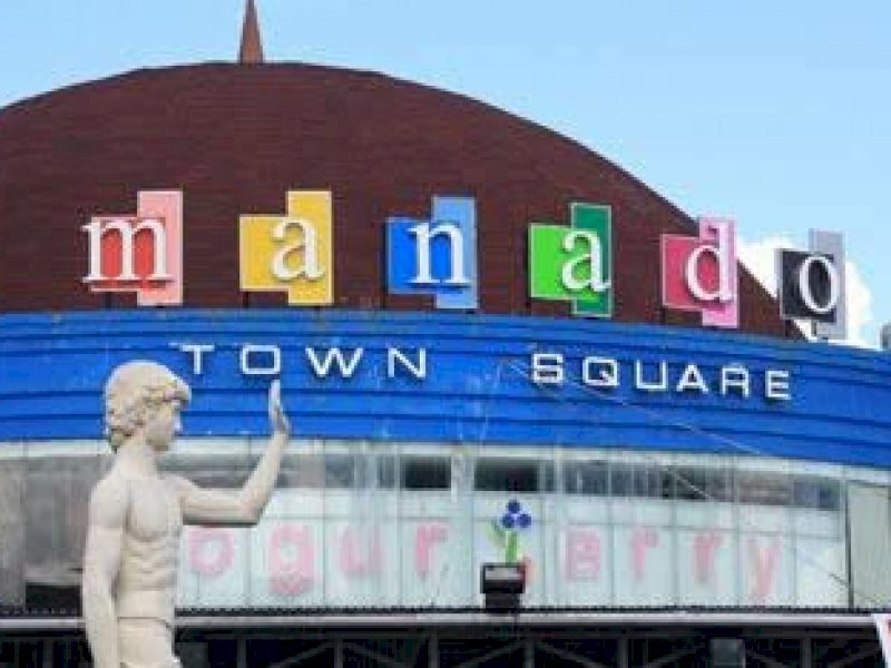 Wali Kota Manado Tunggu Pergub untuk Buka Mal