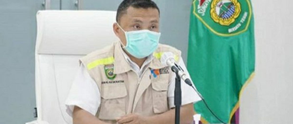 Pasien Covid-19 di Palembang Capai 1.009 Orang