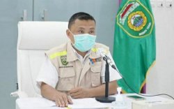 Pasien Covid-19 di Palembang Capai 1.009 Orang