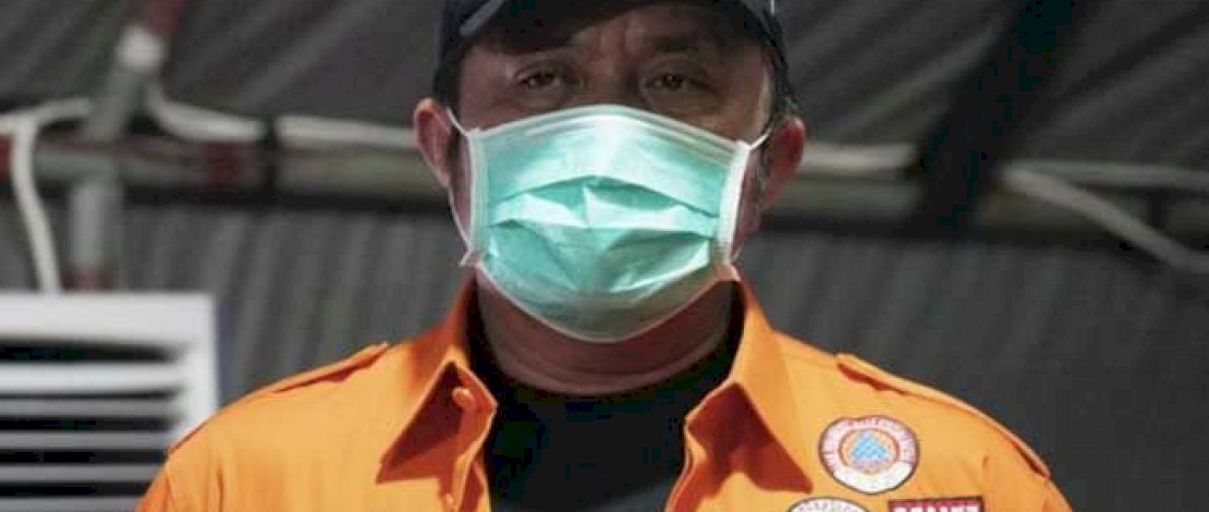 Gubernur Sumsel, H Herman Deru.