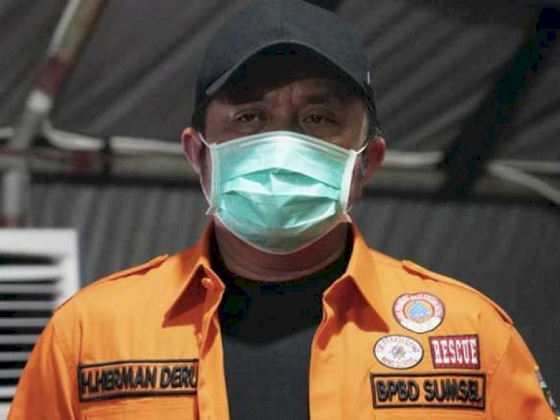 Antisipasi Karhutla, Pemprov Sumsel Siapkan Dana Rp 37 Miliar