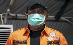 Antisipasi Karhutla, Pemprov Sumsel Siapkan Dana Rp 37 Miliar