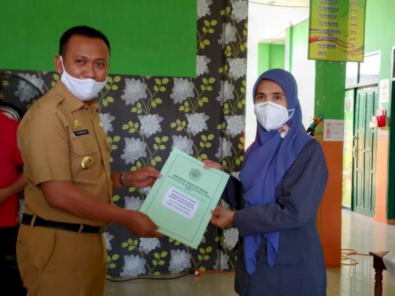 Bupati Takalar Harap Pelayanan Kesehatan Makin Berkualitas