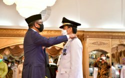 Profesor Struktur Tulang Beton Itu Resmi Jadi Pj Wali Kota Makassar