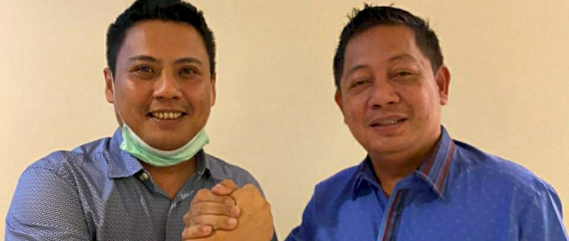 Pertemuan RMS dan AIA di salah satu hotel di Jakarta. IST Pertemuan RMS dan AIA di salah satu hotel di Jakarta. IST