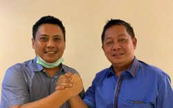 RMS dan AIA Bertemu, Sinyal Koalisi NasDem-Gerindra di Makassar