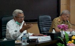 Wagub Sumsel Minta Hotel Swarna Dwipa Tingkatkan Fasilitas dan Pelayanan