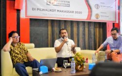 Pilwalkot Makassar Diprediksi Diikuti Tiga Pasangan Calon