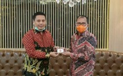 Danny Pomanto Juga Terima KTA Gerindra, Pindah Partai?