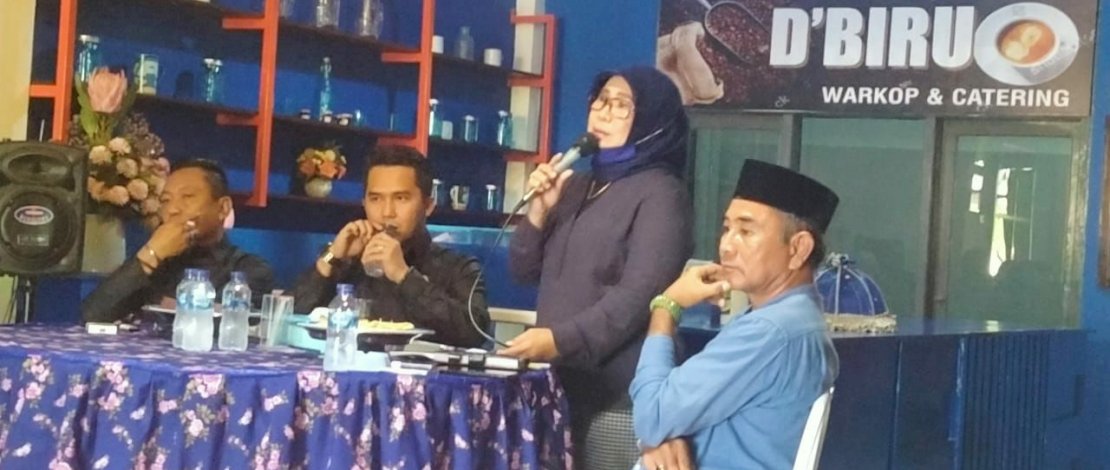 Pemkab Luwu Diminta Bentuk kembali Dinas PSDA