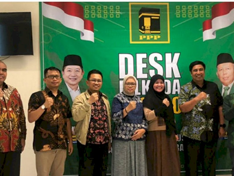 Terima Rekomendasi PPP, Chaidir Syam Semakin Optimis di Pilkada Maros