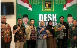 Terima Rekomendasi PPP, Chaidir Syam Semakin Optimis di Pilkada Maros